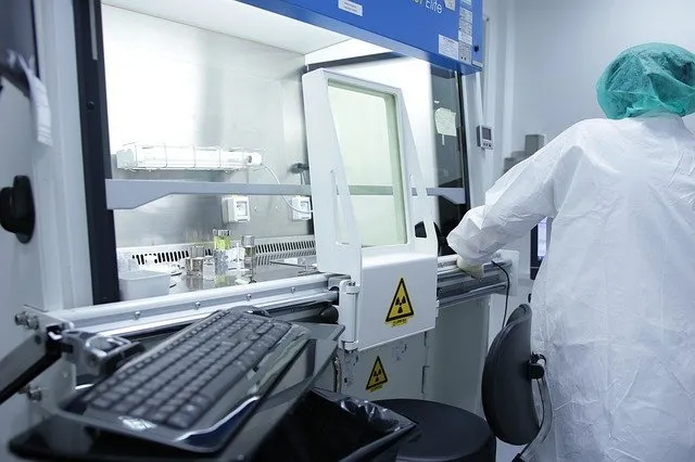 Pharmaceutical Cold Room