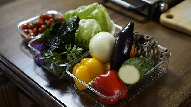 Fruits & Vegetables Store Room